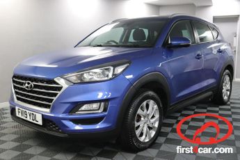 Hyundai Tucson 1.6 GDi SE Nav Euro 6 (s/s) 5dr