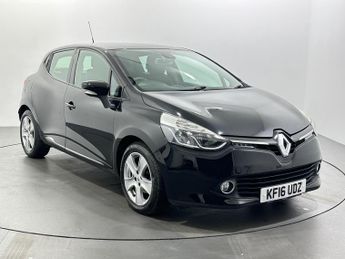 Renault Clio 1.5 dCi Dynamique Nav Auto Euro 6 5dr