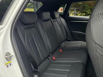 Audi A3 1.0 TFSI 30 S line Sportback S Tronic Euro 6 (s/s) 5dr