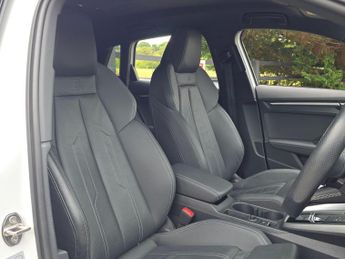Audi A3 1.0 TFSI 30 S line Sportback S Tronic Euro 6 (s/s) 5dr