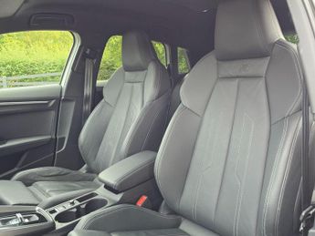 Audi A3 1.0 TFSI 30 S line Sportback S Tronic Euro 6 (s/s) 5dr
