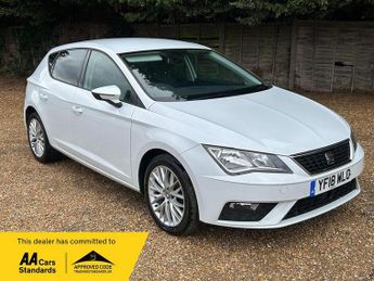 SEAT Leon 1.2 TSI SE Dynamic Technology Euro 6 (s/s) 5dr