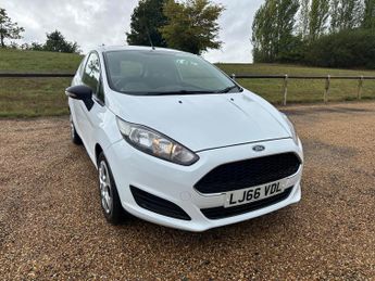 Ford Fiesta Van 1.5 TDCi Panel Van 3dr