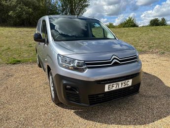 Citroen Berlingo 1.5 BlueHDi 1000 Enterprise M Pro SWB Euro 6 (s/s) 5dr