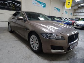 Jaguar XF 2.0d Portfolio Auto Euro 6 (s/s) 4dr
