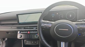 Hyundai Tucson 1.6T-GDi Mild Hybrid Ultimate 5dr Automatic