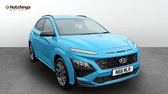 Hyundai KONA 1.0T-GDi Mild Hybrid N-Line 5dr