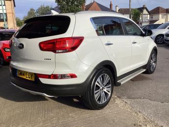 Kia Sportage 2.0 CRDi KX-4 Auto AWD Euro 5 5dr