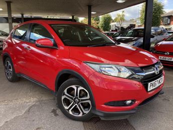 Honda HR-V 1.6 i-DTEC SE Navi Euro 6 (s/s) 5dr