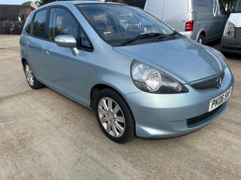 Honda Jazz 1.4 i-DSI SE CVT-7 5dr