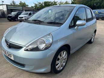 Honda Jazz 1.4 i-DSI SE CVT-7 5dr