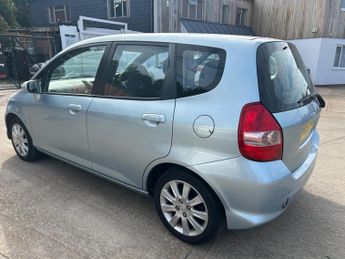 Honda Jazz 1.4 i-DSI SE CVT-7 5dr