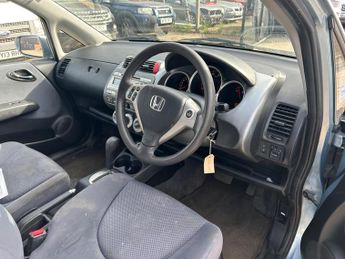 Honda Jazz 1.4 i-DSI SE CVT-7 5dr