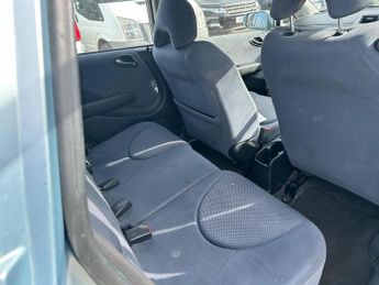 Honda Jazz 1.4 i-DSI SE CVT-7 5dr