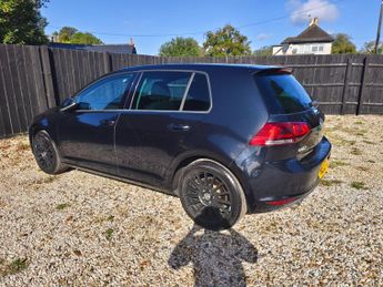 Volkswagen Golf 1.4 TSI BlueMotion Tech ACT GT Hatchback 5dr Petrol DSG Euro 6 (