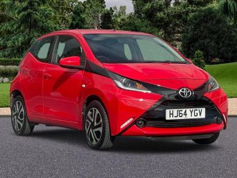 Toyota AYGO 1.0 VVT-i x-play Euro 5 5dr Euro 5