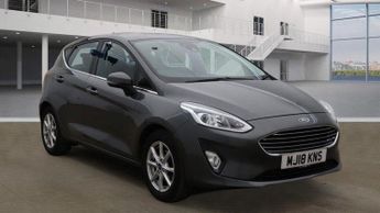 Ford Fiesta 1.1 Ti-VCT Zetec Euro 6 (s/s) 5dr