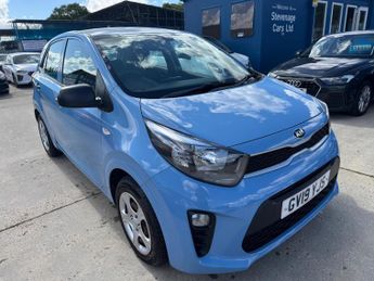 Kia Picanto 1.0 1 Euro 6 5dr