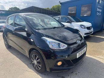 Hyundai I10 1.0 SE Euro 6 5dr