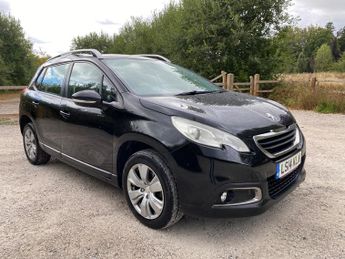 Peugeot 2008 1.6 e-HDi Active Euro 5 (s/s) 5dr