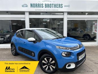 Citroen C3 1.2 PureTech Flair Euro 6 5dr