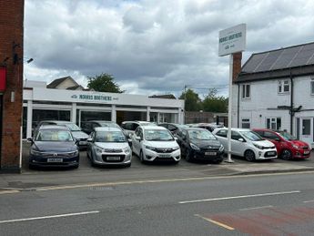 Ford Focus 1.6 Titanium Navigator Powershift Euro 5 5dr