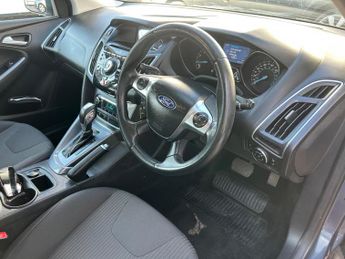 Ford Focus 1.6 Titanium Navigator Powershift Euro 5 5dr