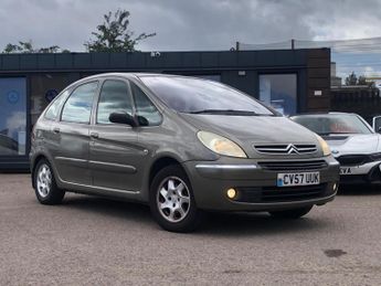 Citroen Xsara Picasso 1.6 HDi VTX 5dr