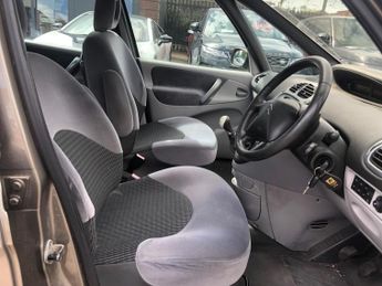 Citroen Xsara Picasso 1.6 HDi VTX 5dr