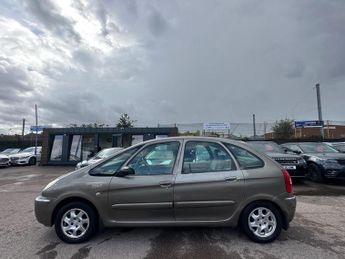 Citroen Xsara Picasso 1.6 HDi VTX 5dr