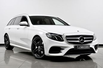 Mercedes E Class 2.0 E220d AMG Line G-Tronic+ Euro 6 (s/s) 5dr