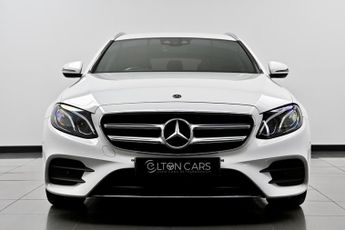 Mercedes-Benz E Class 2.0 E220d AMG Line G-Tronic+ Euro 6 (s/s) 5dr