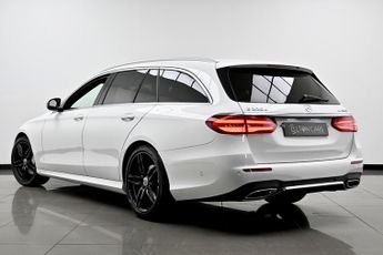 Mercedes-Benz E Class 2.0 E220d AMG Line G-Tronic+ Euro 6 (s/s) 5dr