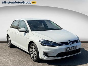 Volkswagen E-Golf E-