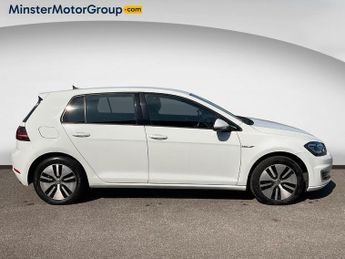Volkswagen E-Golf E-