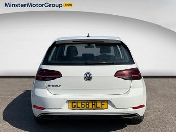 Volkswagen E-Golf E-