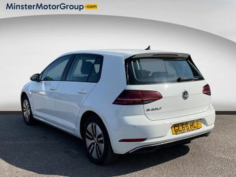Volkswagen E-Golf E-