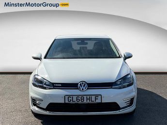 Volkswagen E-Golf E-