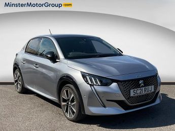 Peugeot E-208 GT PREMIUM EV
