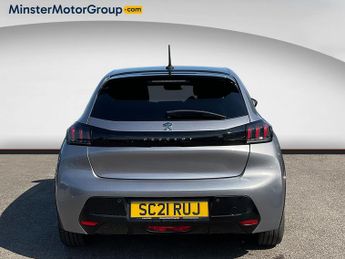 Peugeot E-208 GT PREMIUM EV