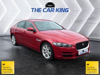 Jaguar XE 2.0d Prestige Auto Euro 6 (s/s) 4dr