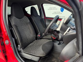 Peugeot 107 1.0 12V Sportium Euro 5 5dr