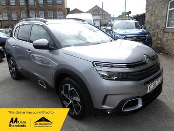 Citroen C5 Aircross 1.5 BlueHDi Flair Euro 6 (s/s) 5dr
