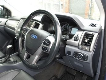 Ford Ranger 3.2 TDCi Limited 1 Auto 4WD Euro 5 4dr