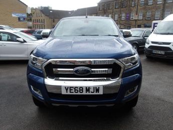 Ford Ranger 3.2 TDCi Limited 1 Auto 4WD Euro 5 4dr