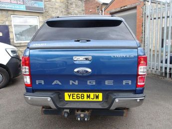 Ford Ranger 3.2 TDCi Limited 1 Auto 4WD Euro 5 4dr