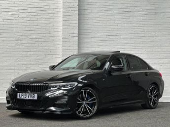BMW 320 2.0 320d M Sport Auto xDrive Euro 6 (s/s) 4dr