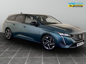 Peugeot 308 1.5 BlueHDi Allure Premium EAT Euro 6 (s/s) 5dr
