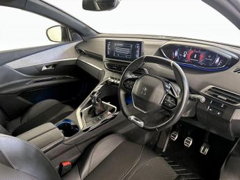 Peugeot 3008 1.2 PureTech GT Euro 6 (s/s) 5dr