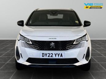 Peugeot 3008 1.2 PureTech GT Euro 6 (s/s) 5dr